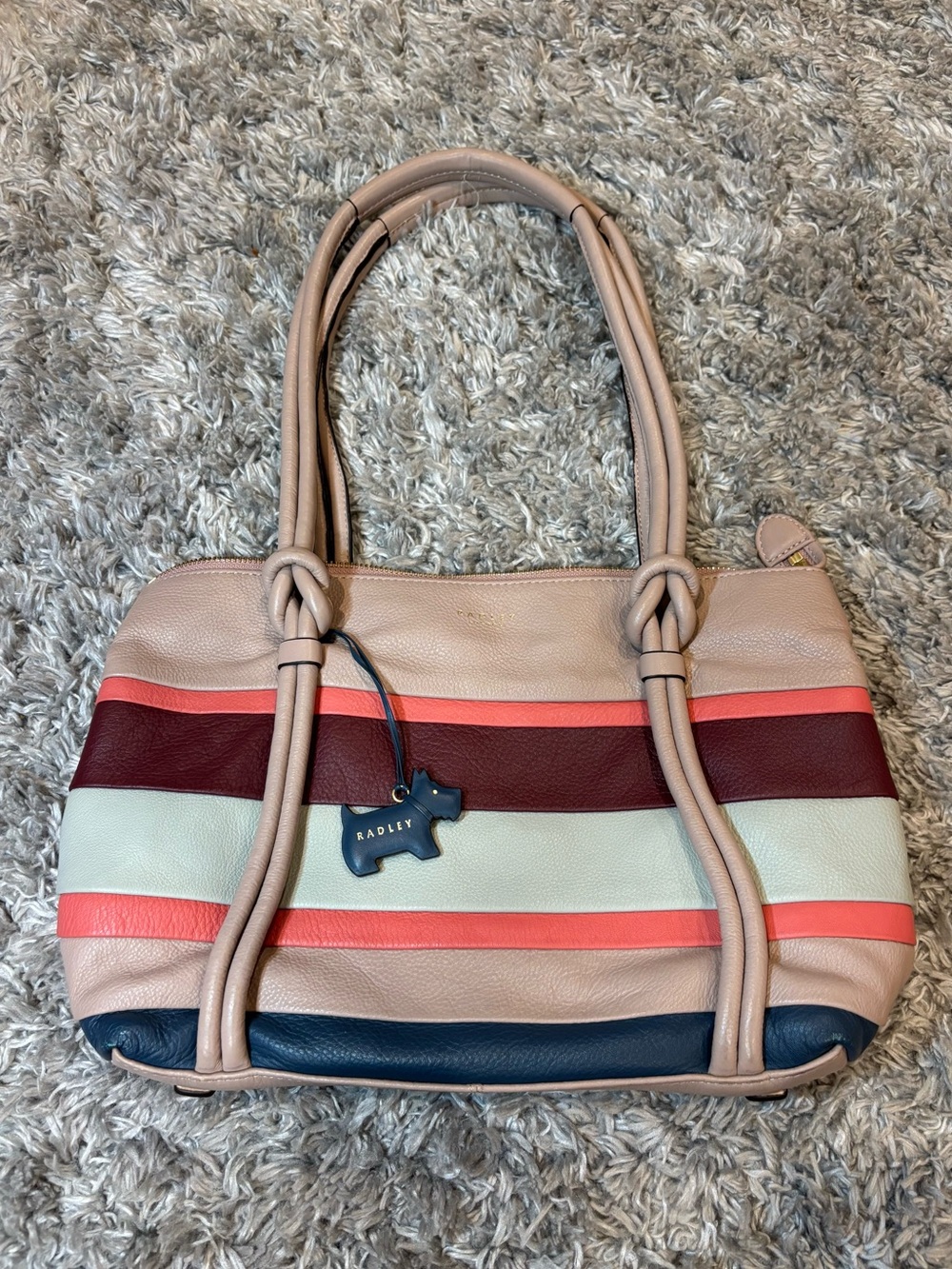 Radley multicoloured handbag
